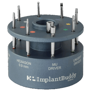 IBD - Implant Buddy Latch - Image 1